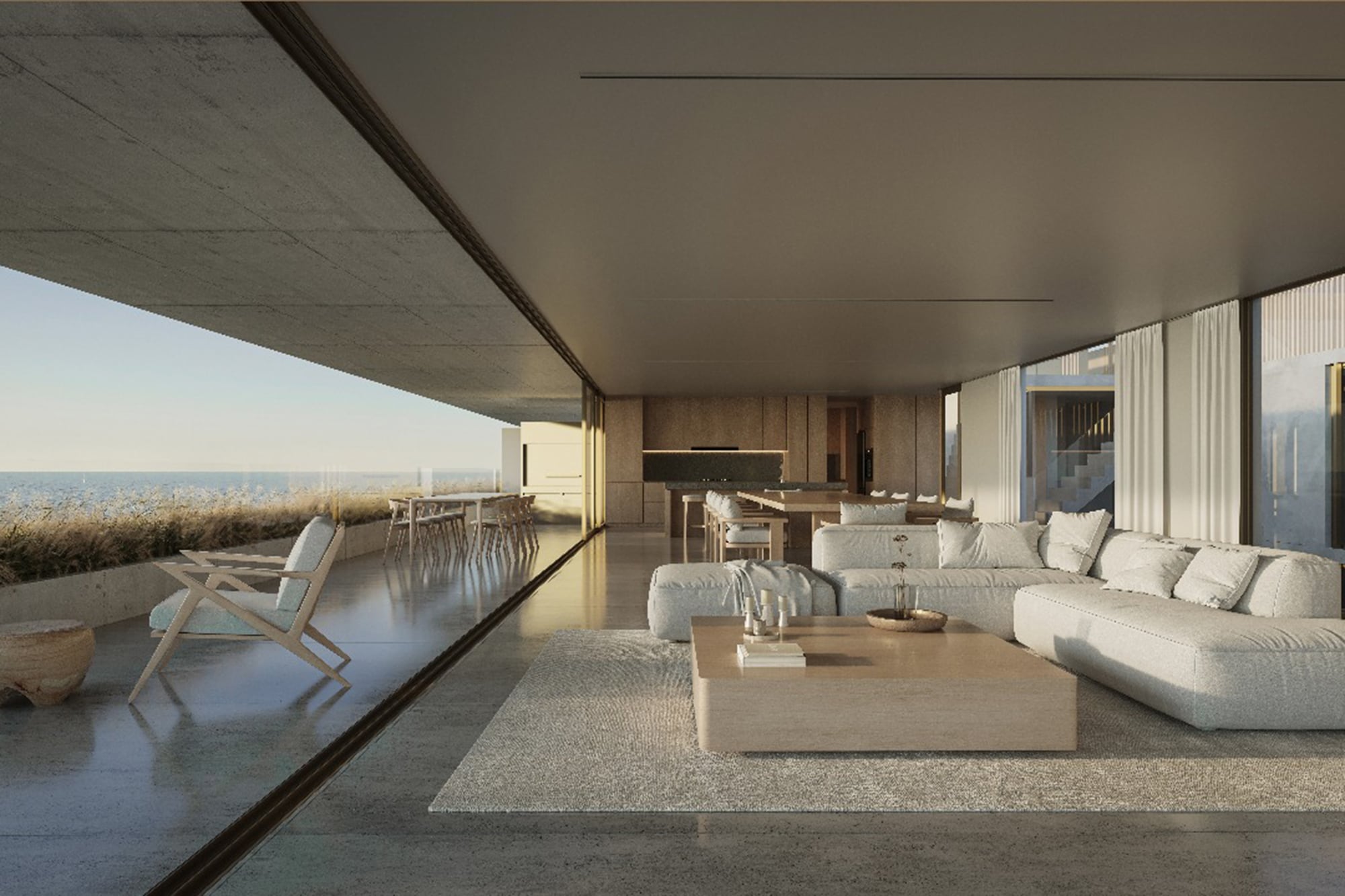 Colline Cariló cuenta con 63 unidades de dos, tres, cuatro y cinco ambientes