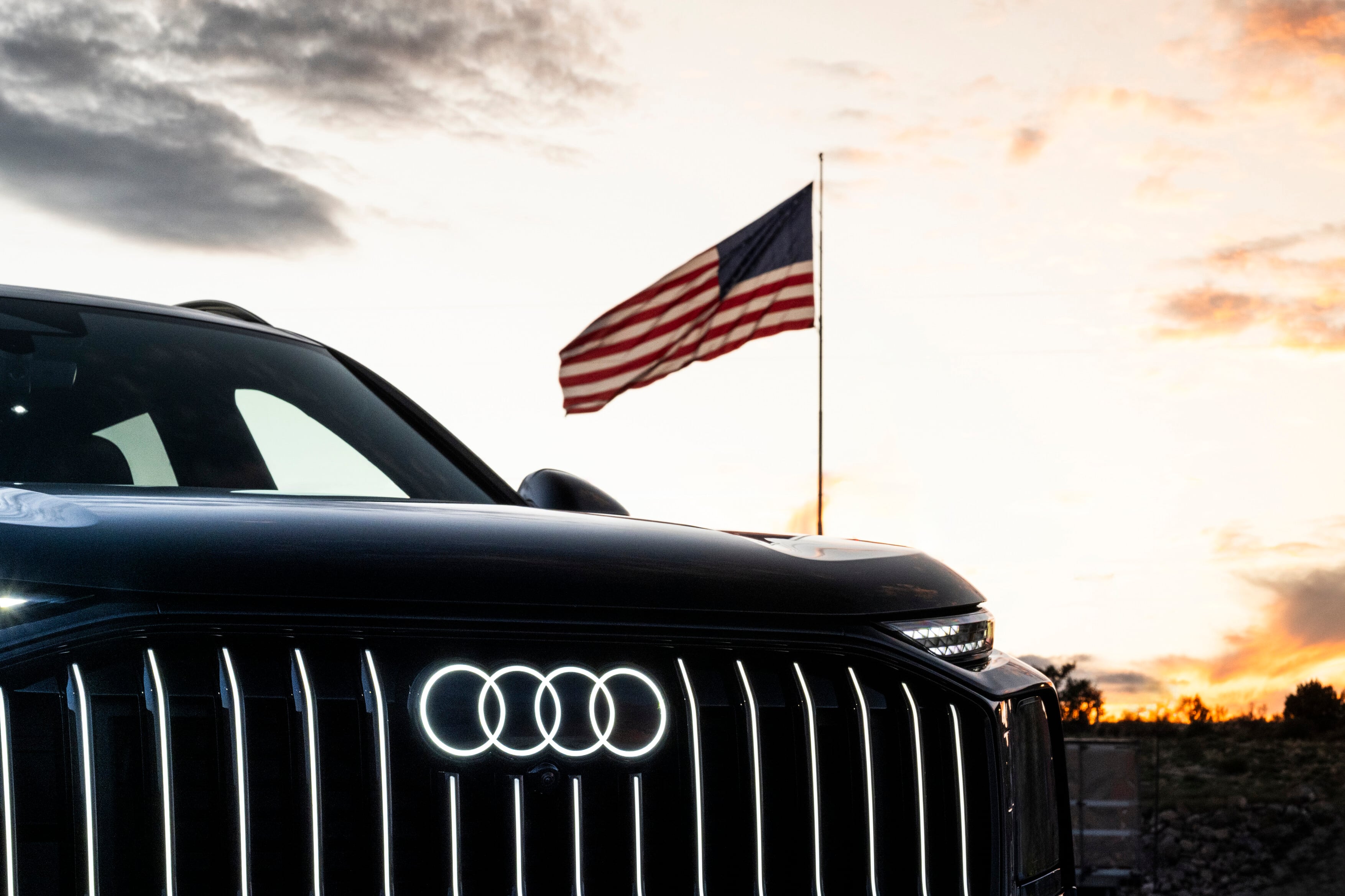 Trump anunció que Audi invertirá US$4000 millones en una nueva planta de SUV que podrían llegar a la Argentina