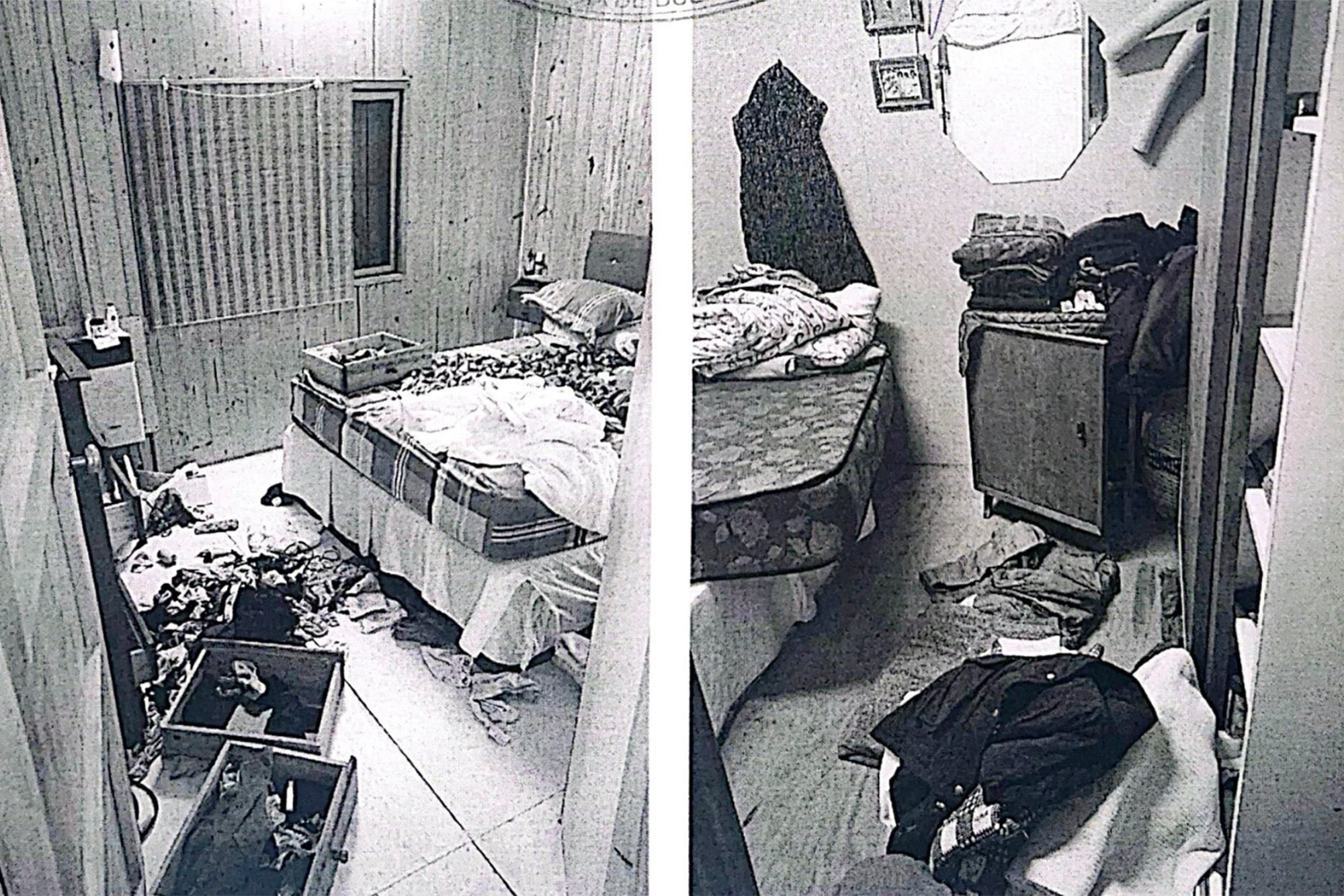 La víctima denunció que su hijo le robó 30 millones de pesos