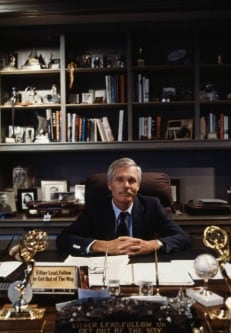 “Una idea ridícula”. El caótico origen del primer canal en transmitir noticias las 24 horas: deudas, luto y audacia 11 CNN necesitó cinco años y 250 millones de dólares para repuntar financieramente (Getty Images)