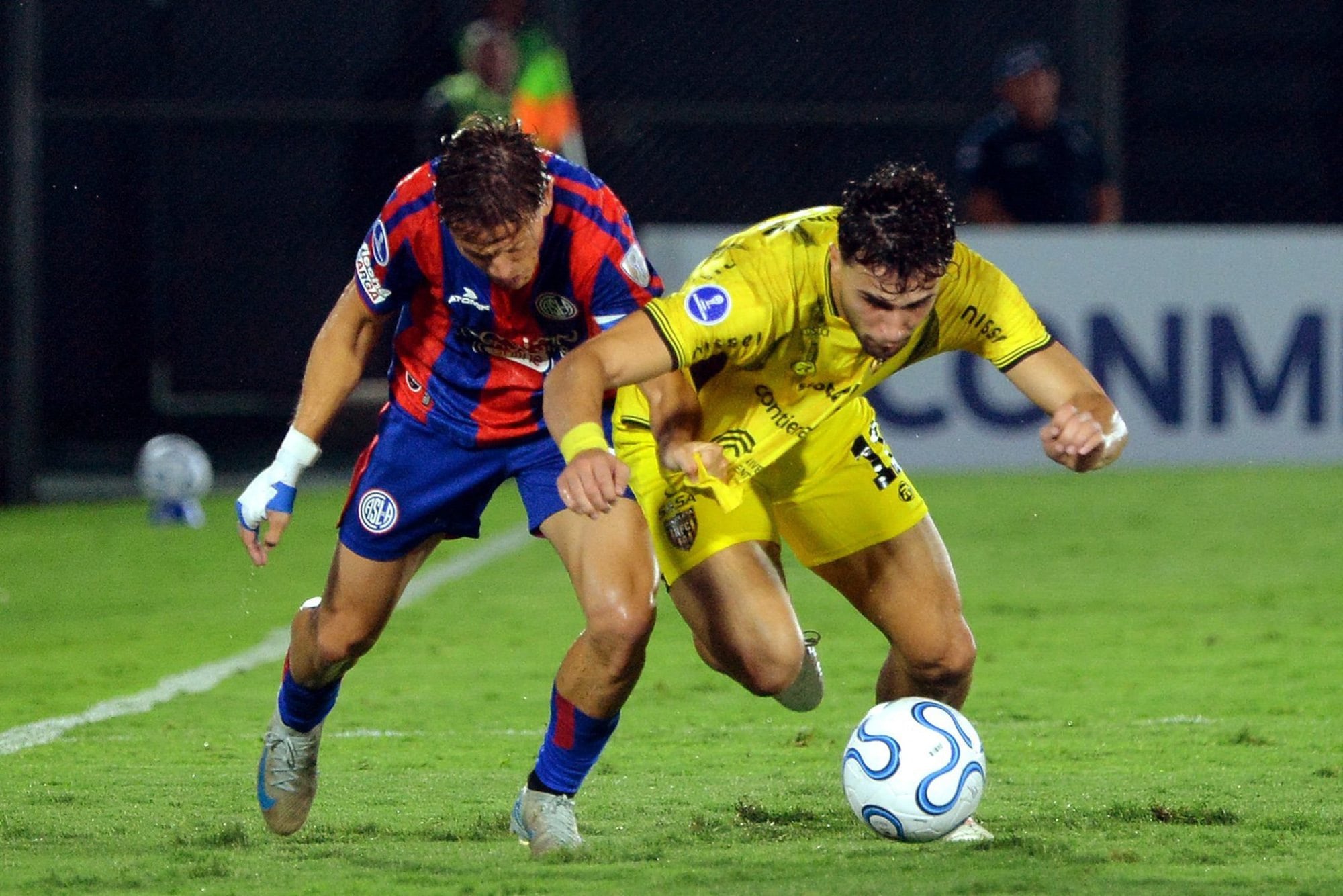 San Lorenzo no pudo en su debut por la Copa Sudamericana: el 1-1 que ya lamenta en la tabla
