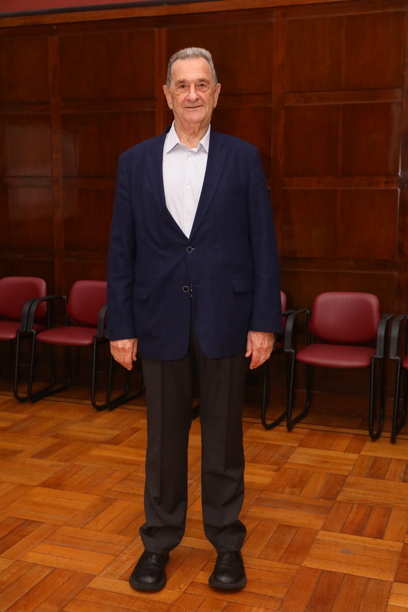 Bernardo Kosacoff, del Consejo de Dirección de la Universidad Torcuato Di Tella y profesor de la UBA