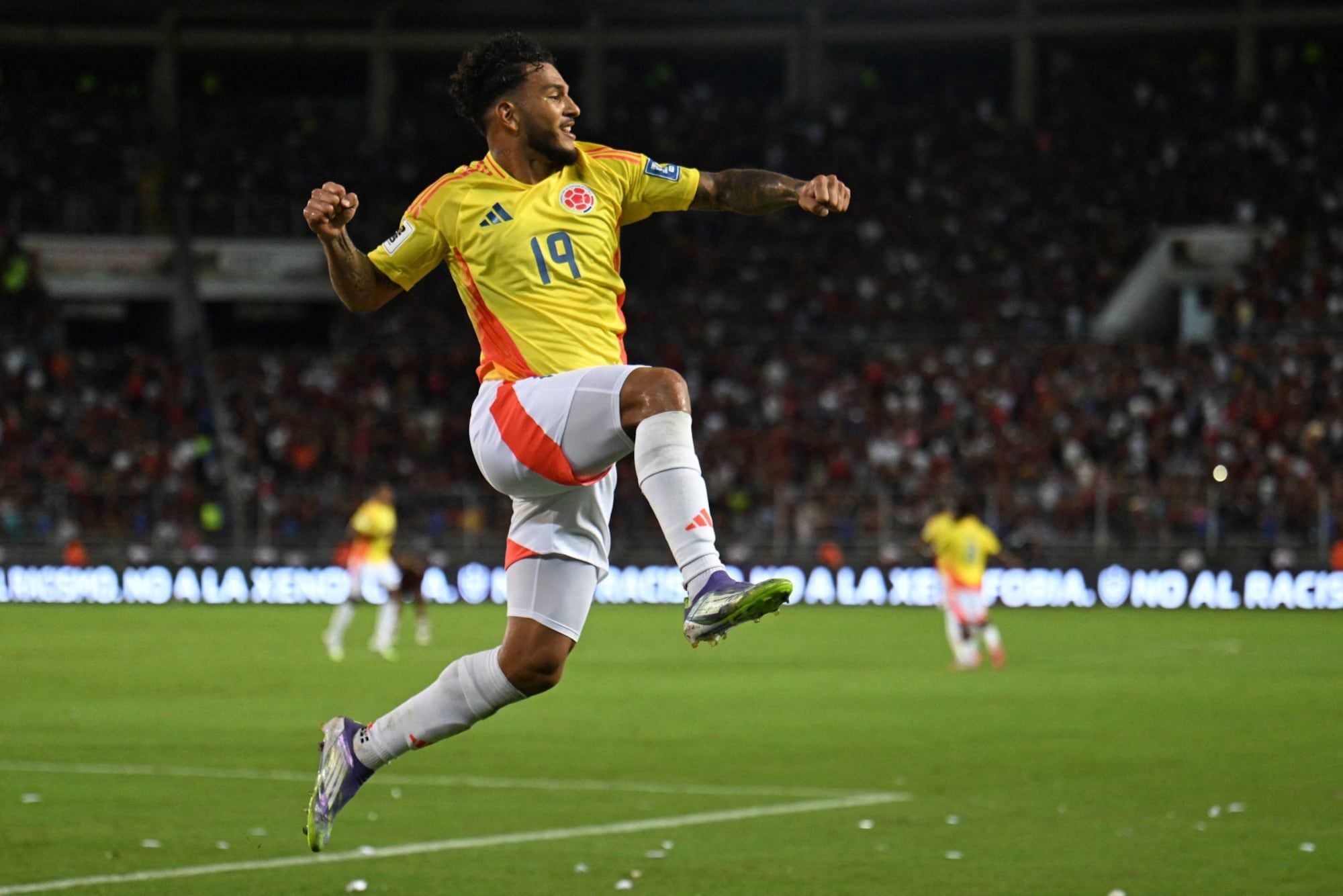 El colombiano Luis Suárez la está rompiendo en Portugal y se ilusiona con la Bota de Oro