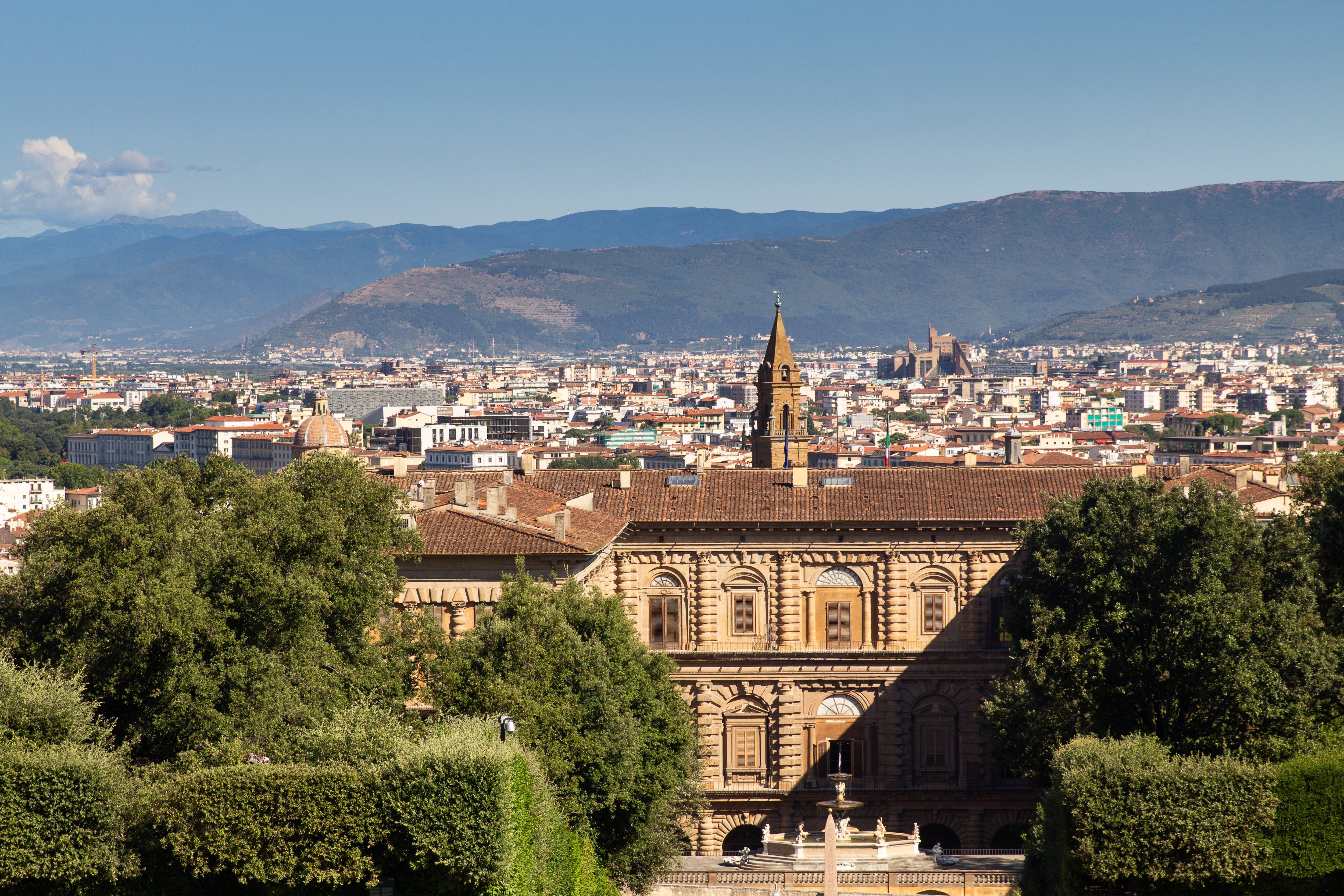 Jardines de Boboli