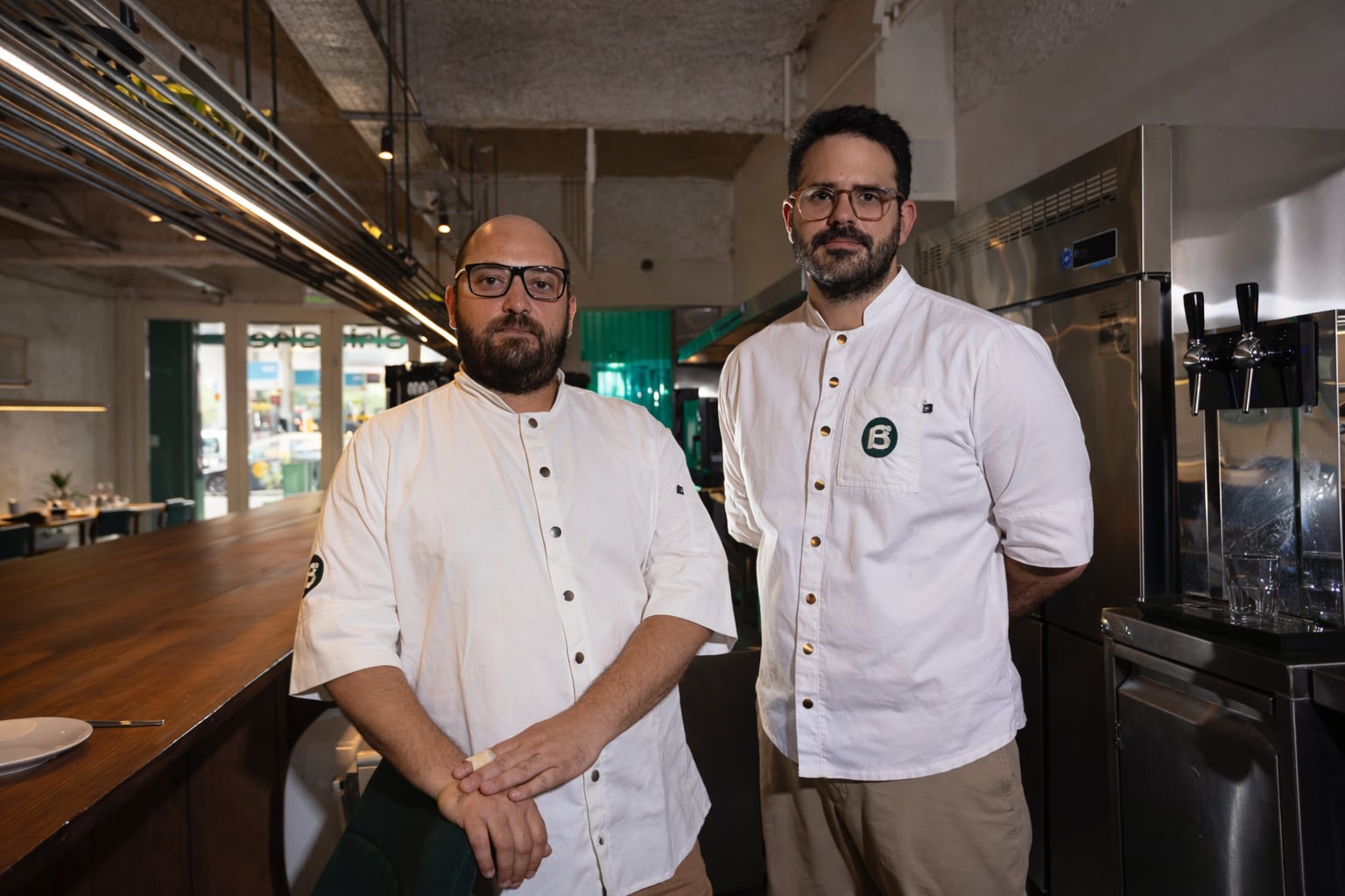 Gaspar Natiello & Lucas Etchegoyen, artífices de Bochinche