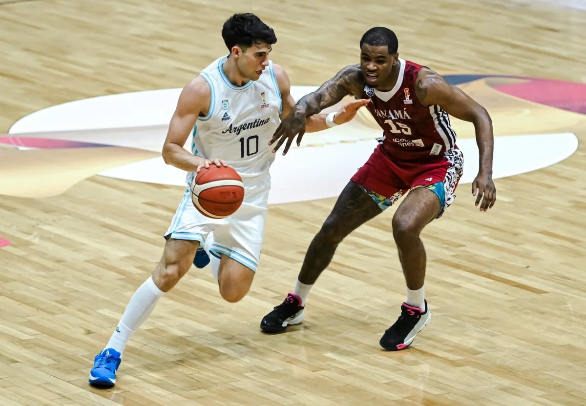 Así está la tabla de posiciones de las Eliminatorias al Mundial 2027, con la selección argentina