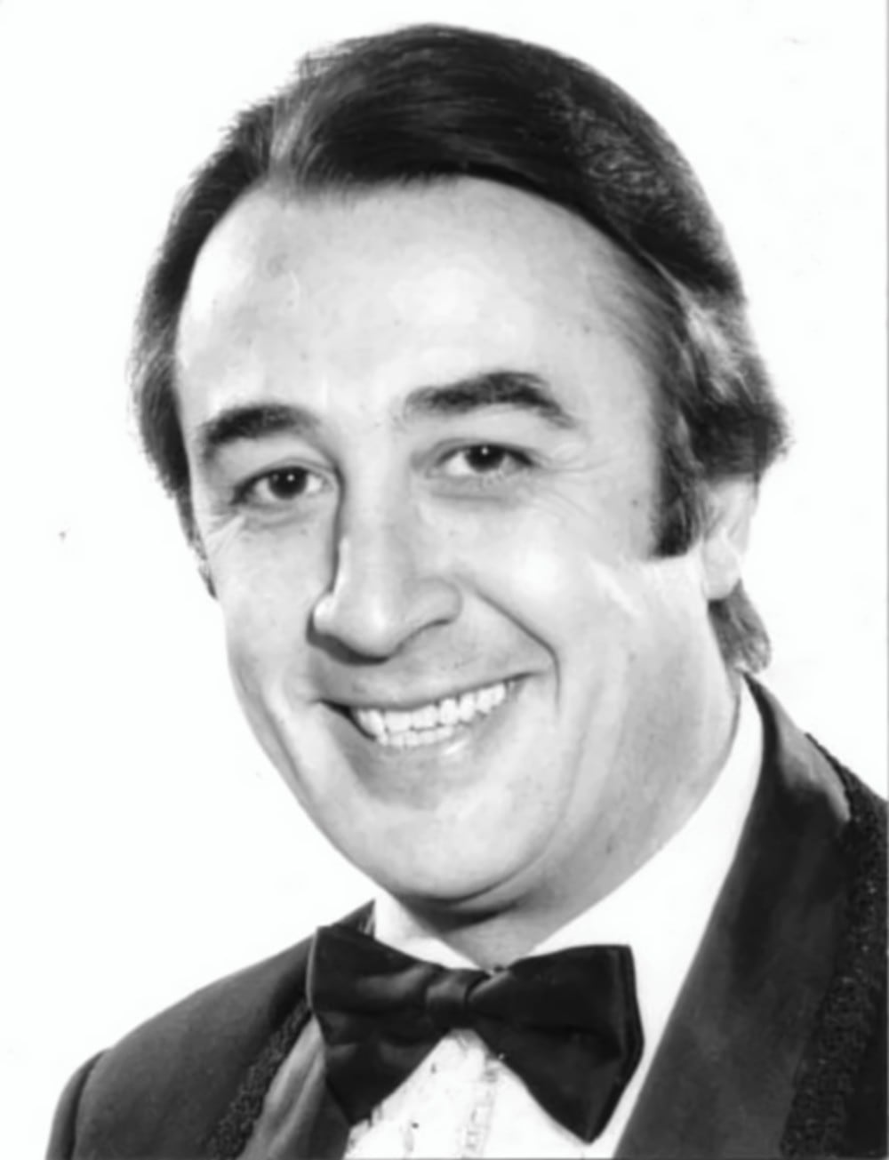 De qué murió René Bertrand, hijo de María Rosa Fugazot y César Bertrand 9 César Bertrand, el icónico padre de René