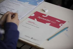 750.000 alumnos argentinos completaron hoy la evaluación nacional de carácter censal