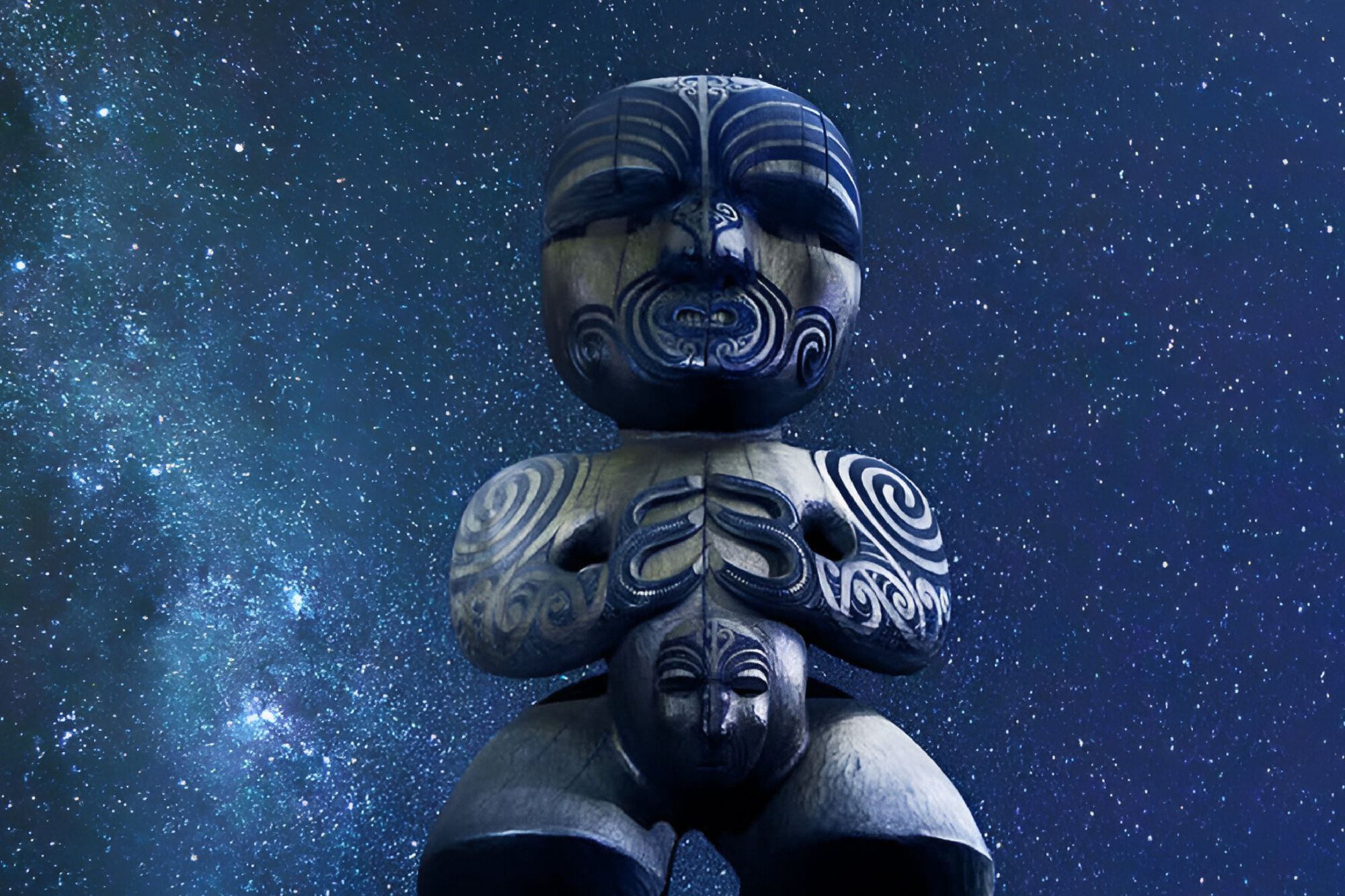 Charla sobre Matariki en el Planetario