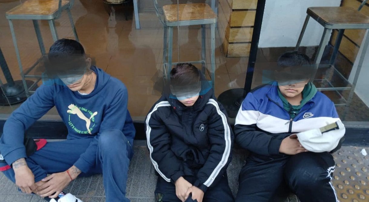 Padres denuncian una ola de robos a alumnos cometidos por una banda de menores en Recoleta y Palermo