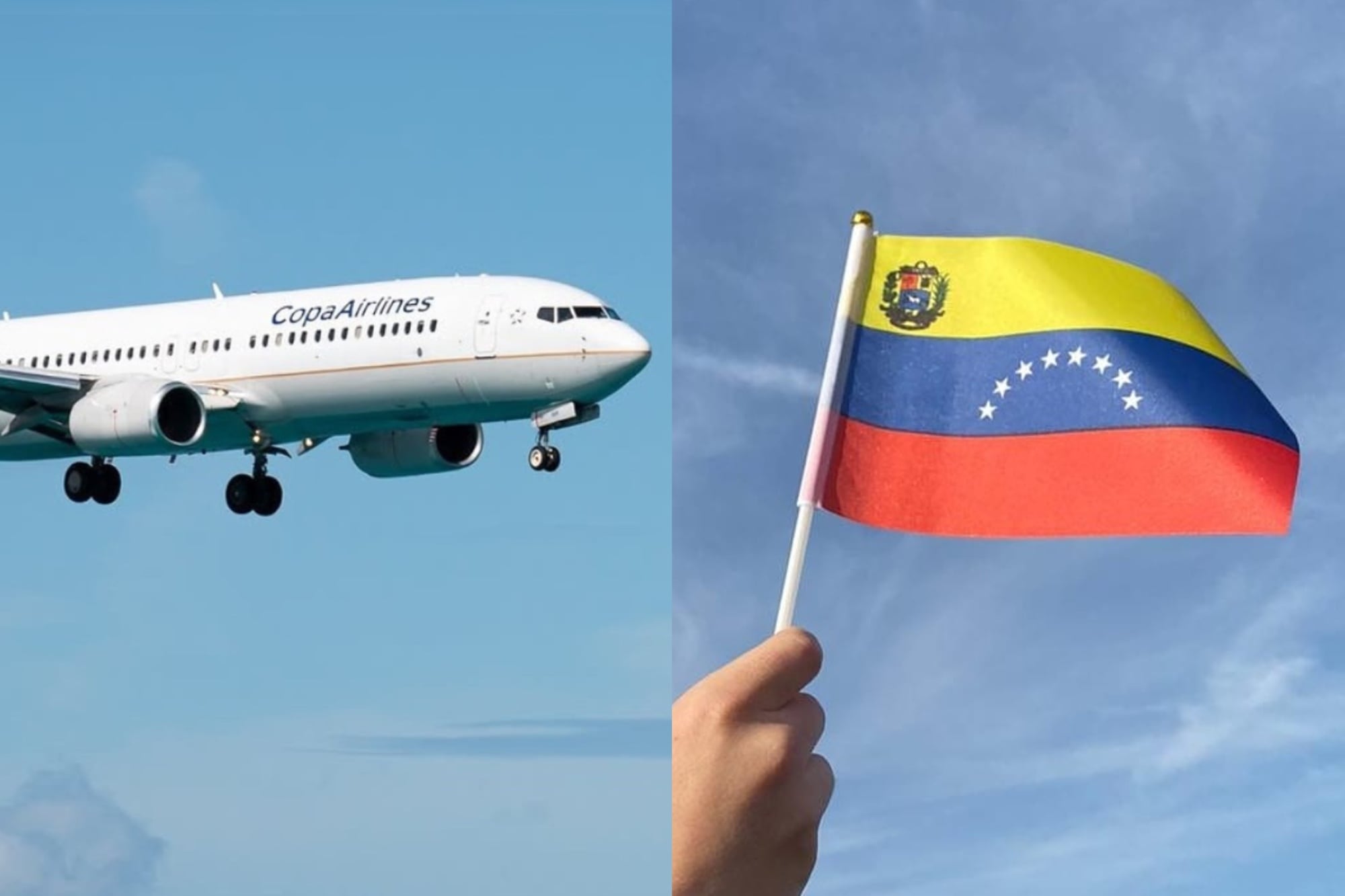 Esperado por los venezolanos: Copa Airlines anunció vuelos directos a dos importantes ciudades desde abril
