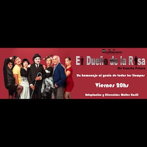 EL DUEÑO DE LA RISA