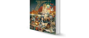 La ciudad de las luces muertas, de David Uclés