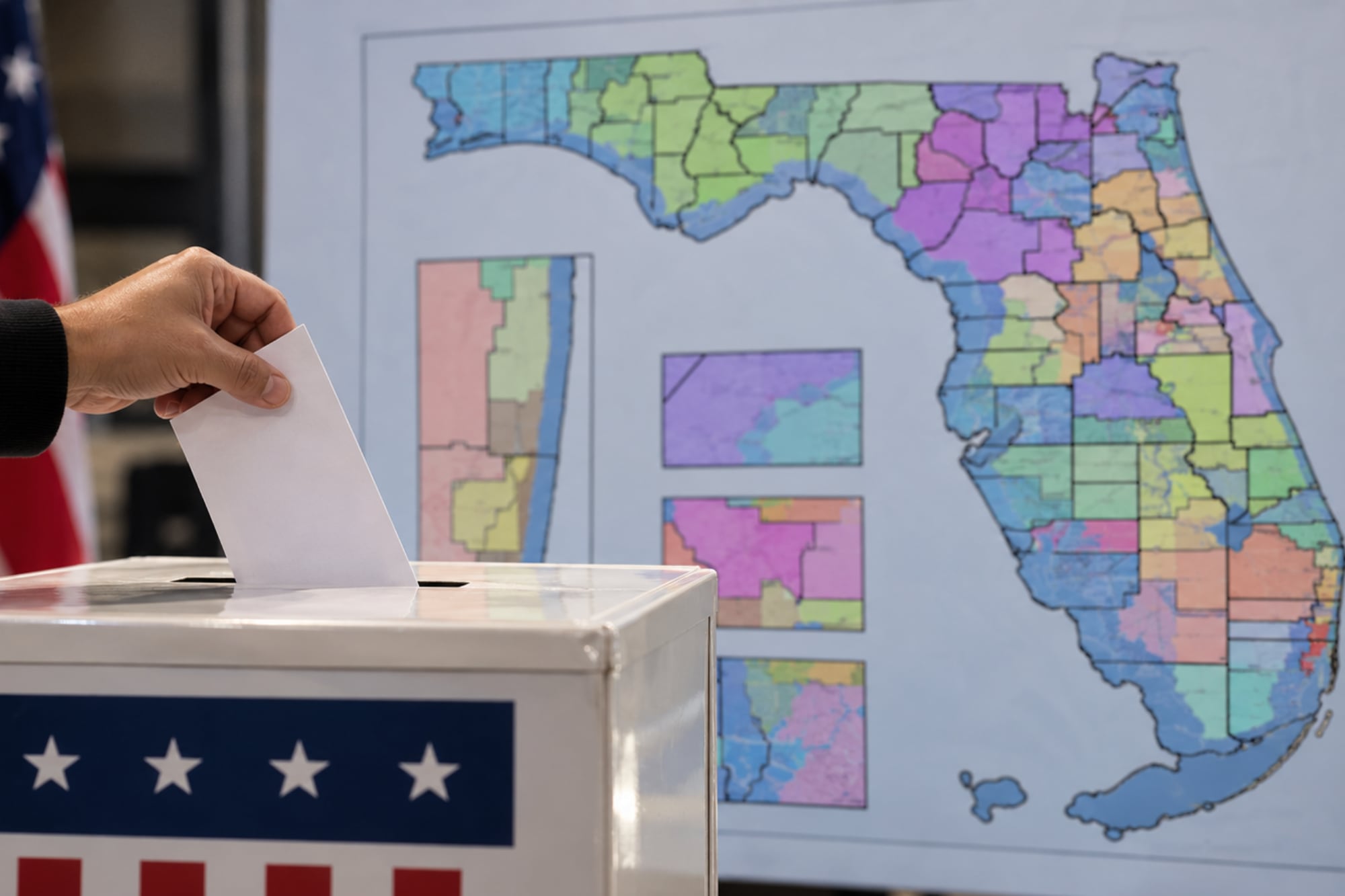 El panorama político de Florida de cara a las elecciones de medio término