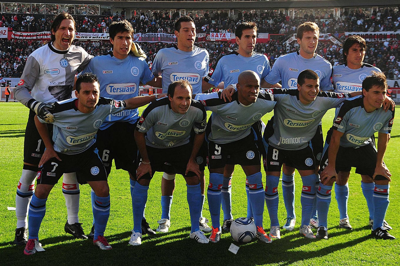 ¿Qué fue de la vida de los titulares de Belgrano de la histórica promoción ante River?