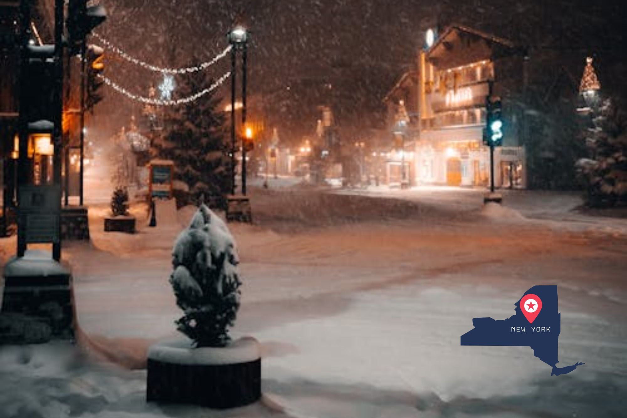 Malas noticias en Nueva York: lo que revelan los análisis de la nieve acumulada en tres diferentes barrios