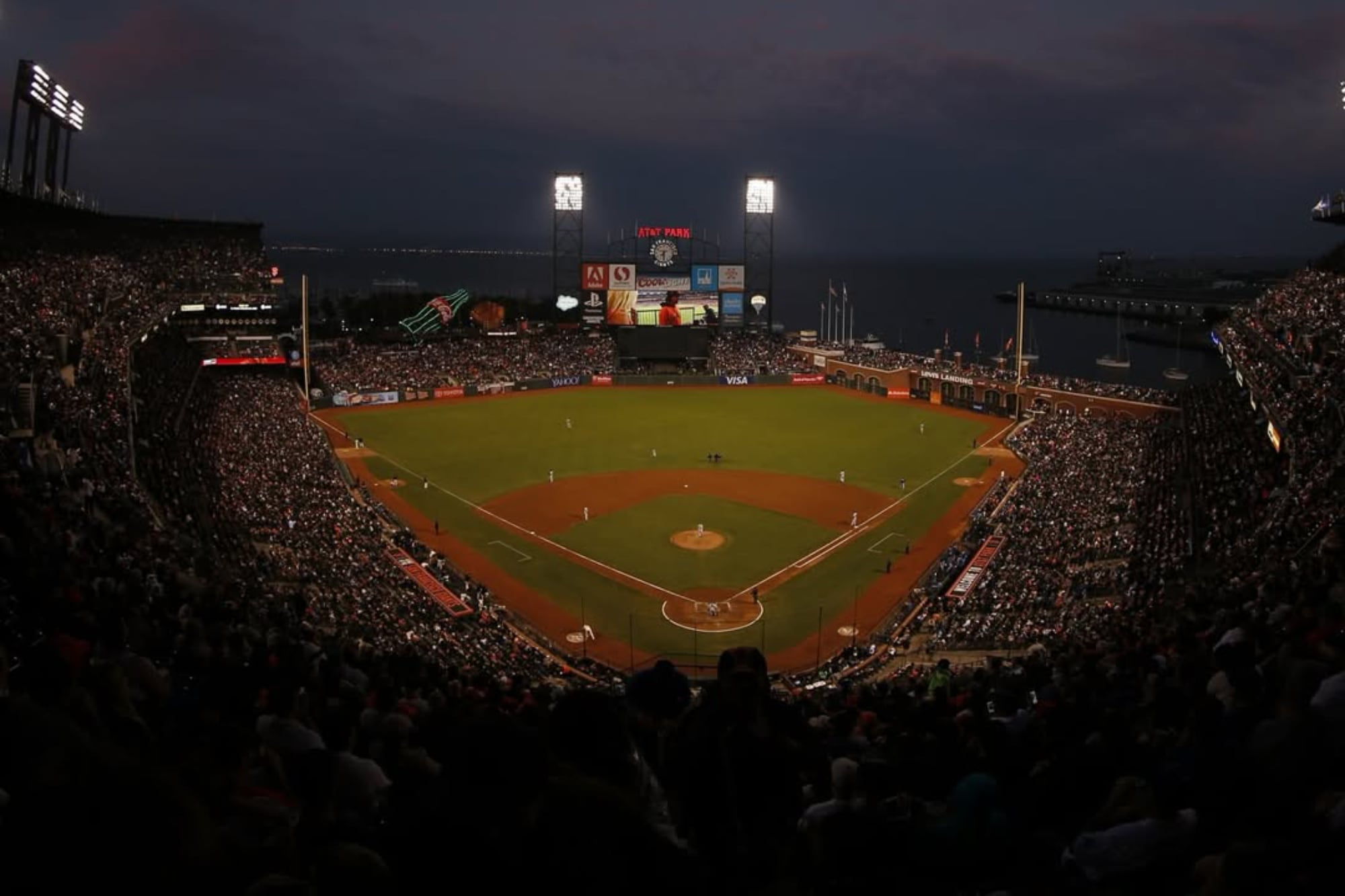 Oracle Park: La Joya Arquitectónica de San Francisco y Casa de Los Giants