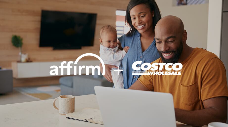 La financiación está disponible para compras elegibles desde 500 hasta 17.500 dólares en Costco.com.