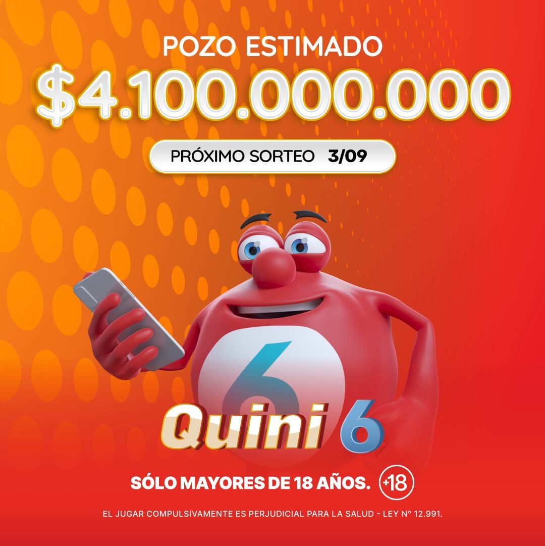 El pozo del Quini 6