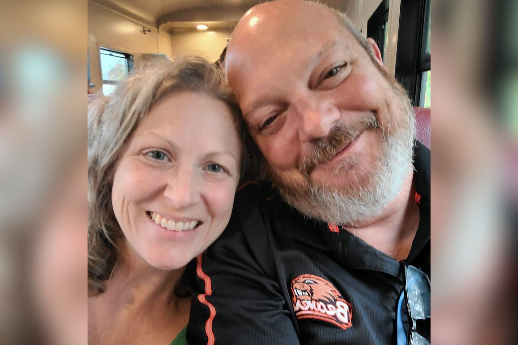 Jéssica y Kevin Cellura tomaron la decisión de abandonar Estados Unidos en diciembre pasado