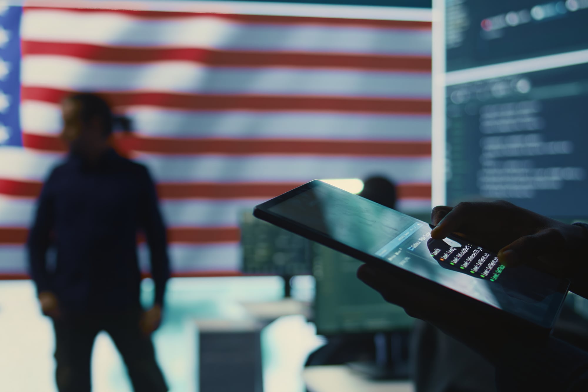 Tulsi Gabbard confirmó la incautación de máquinas de votación en Puerto Rico por pedido de la fiscalía federal