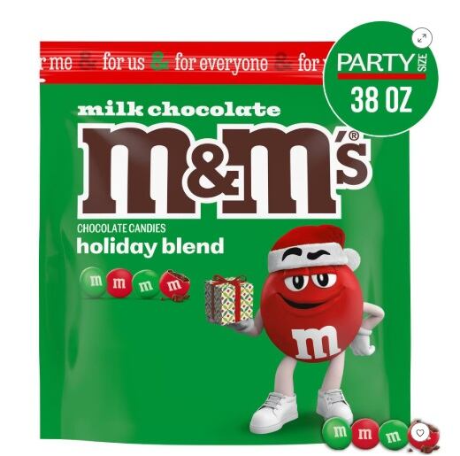 Target tiene múltiples ofertas en chocolates para Navidad (Target)