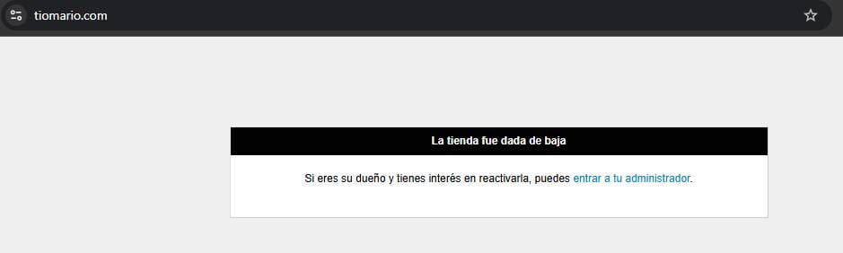 En medio de la caída del consumo y el boom de los productos importados, cerró una reconocida juguetería.