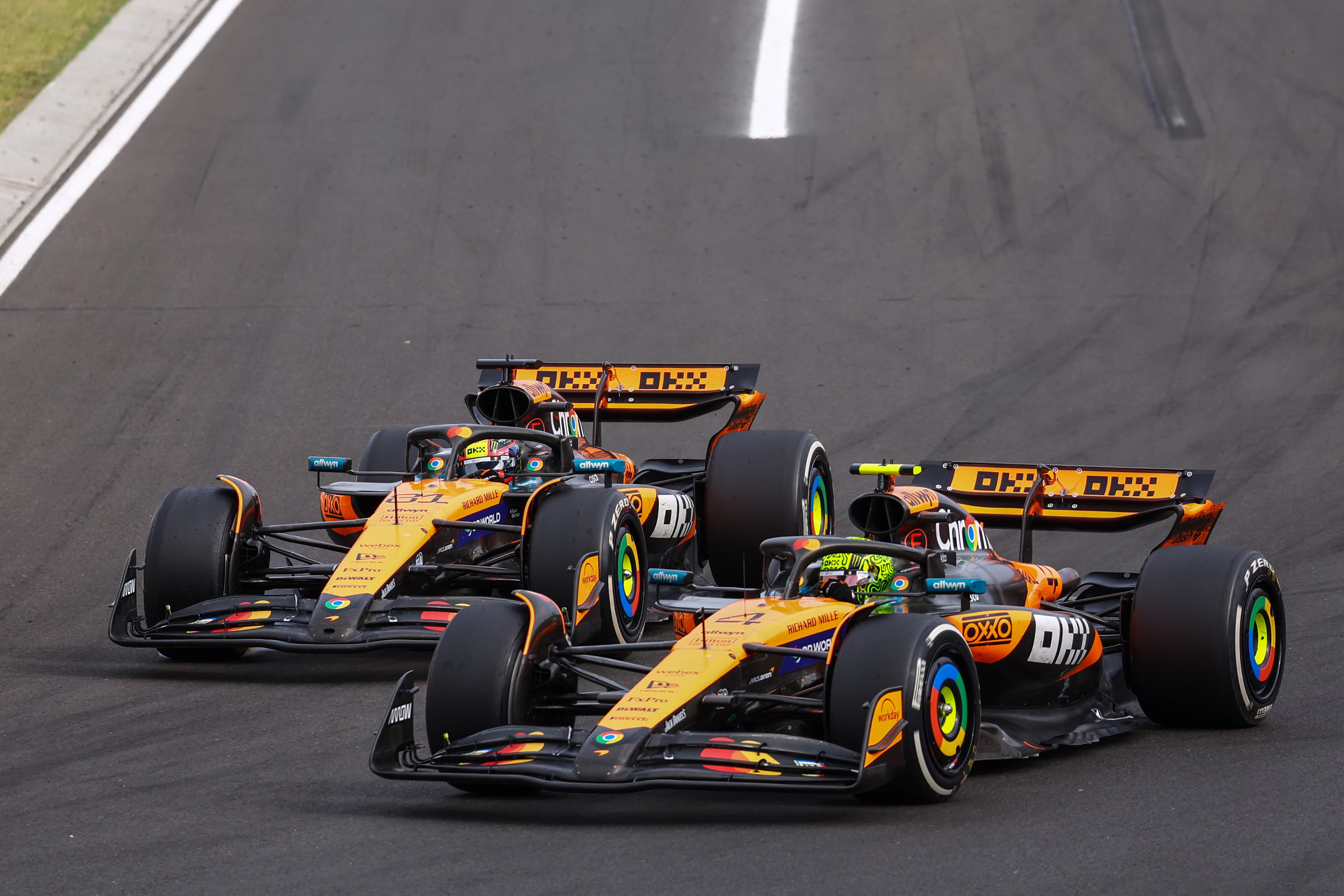 Dónde ver en directo online el Gran Premio de Países Bajos de la Fórmula 1
