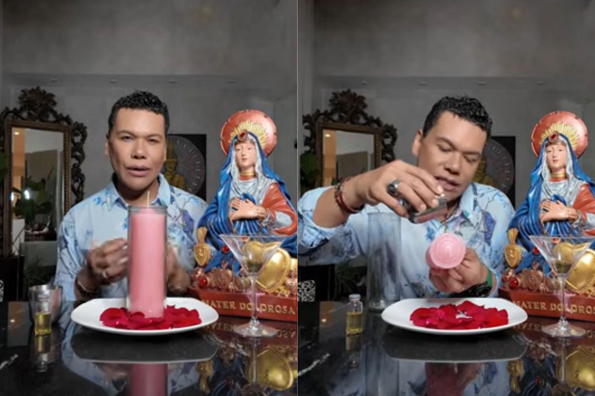 El ritual de Niño Prodigio para atraer el amor verdadero con ayuda de la diosa Metresili