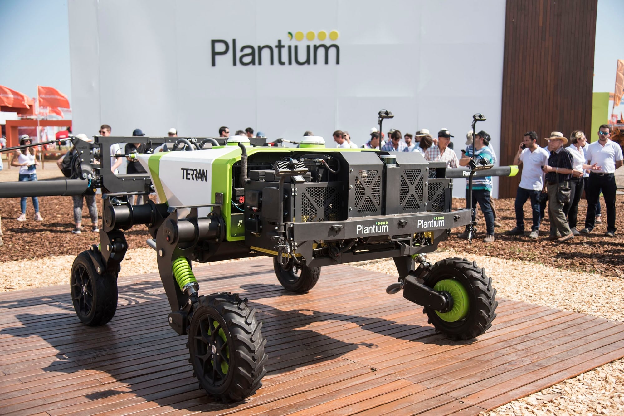 Plantium-Gentec, un ícono de la innovación en el agro, despidió a casi 100 empleados y se achica