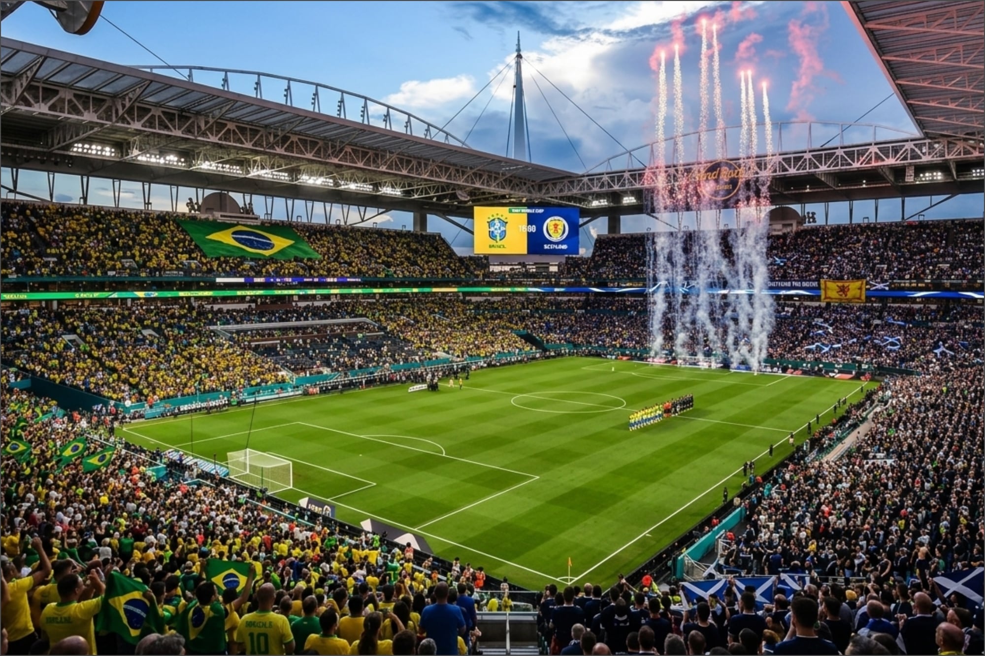 Los errores que comete la FIFA al rebautizar los estadios.