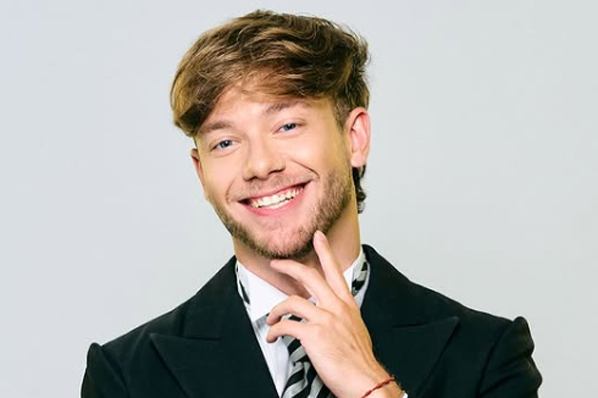 Nacho Castañares: el debut que lo emociona, las señales que recibe de su mamá y lo bueno y lo malo que le dejó Gran Hermano