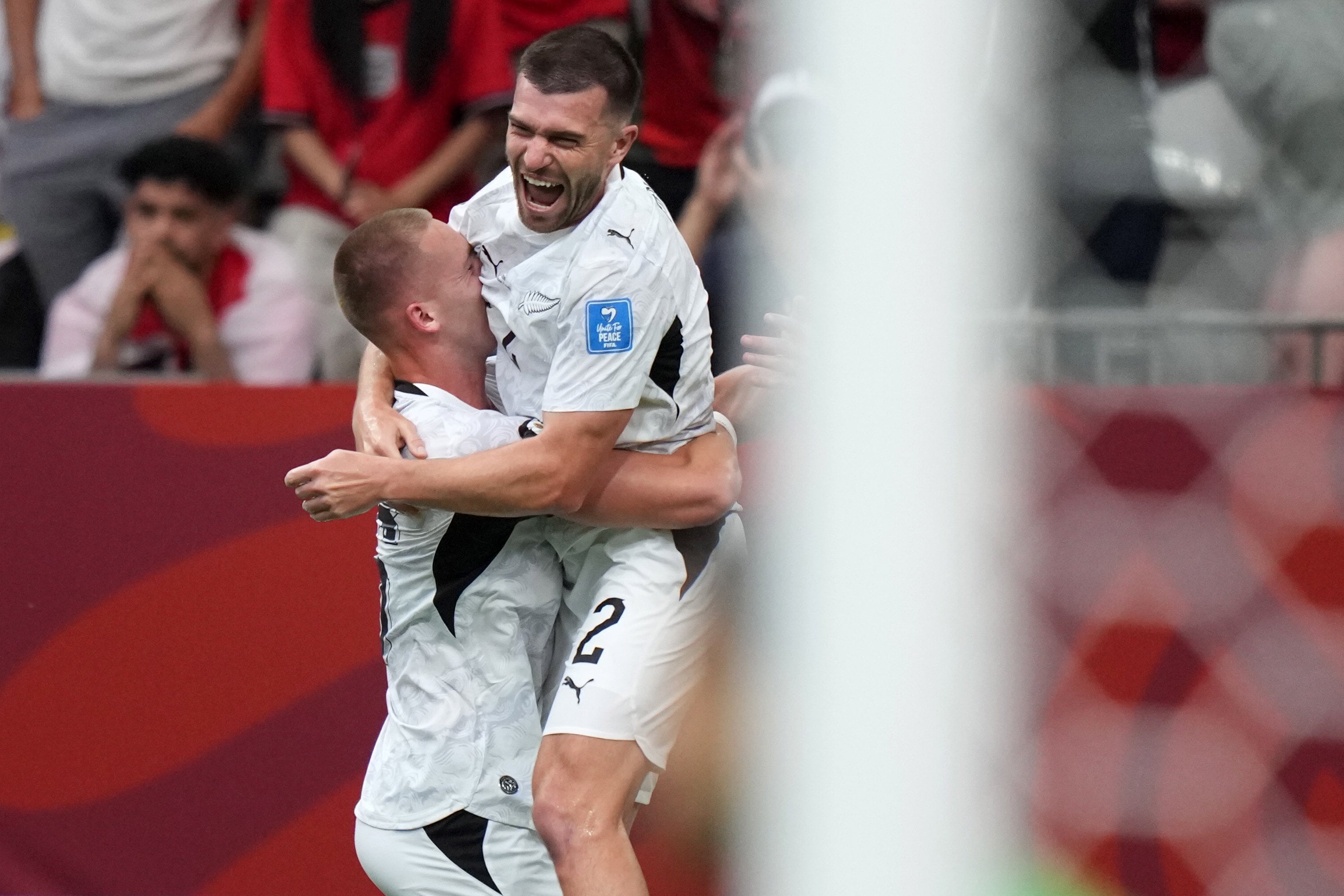 Nueva Zelanda vs. Egipto, en vivo por el Mundial 2026: minuto a minuto del partido