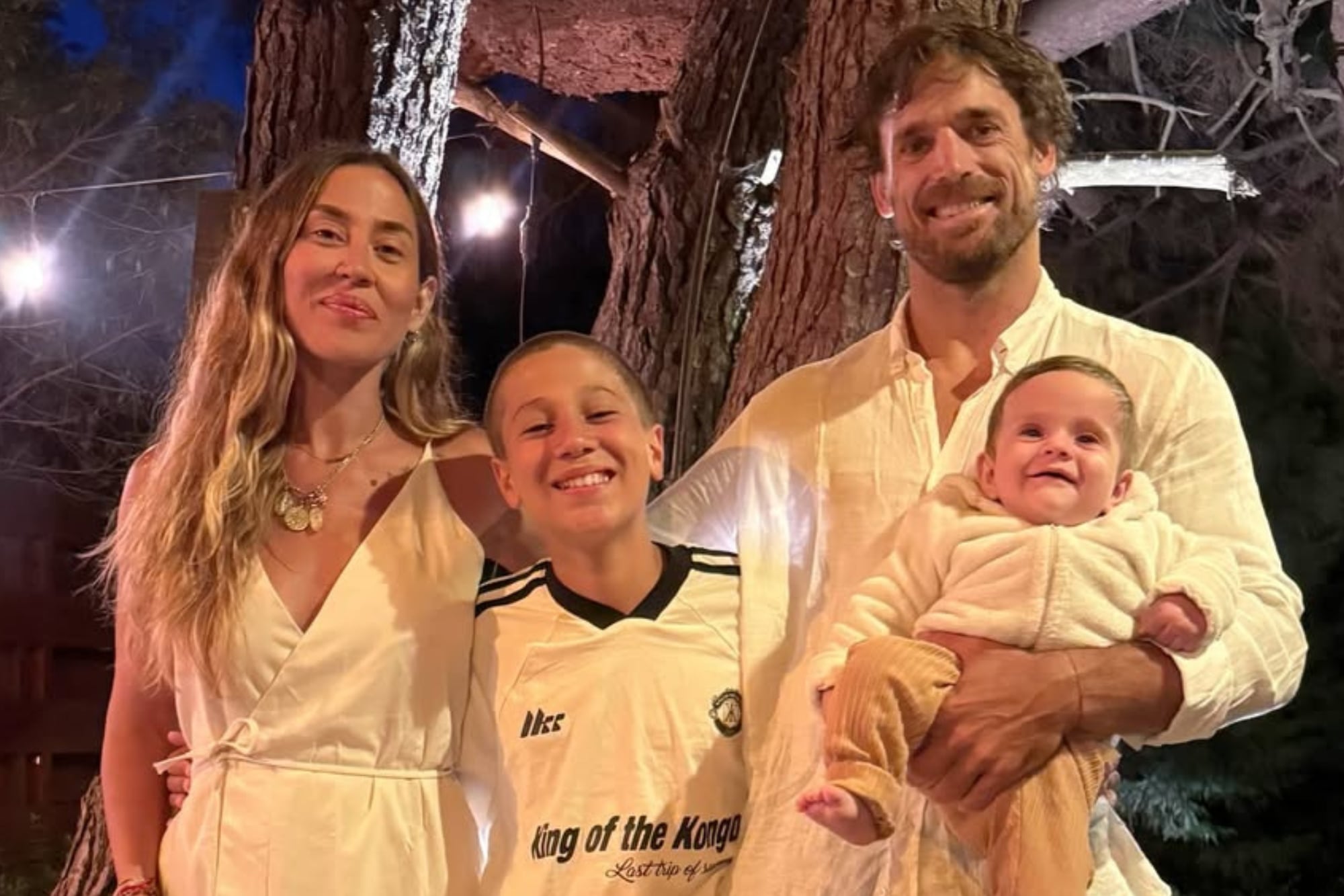 Jimena Barón y una nueva aventura familiar que despertó la risa de sus seguidores (Foto: Instagram @jmena)