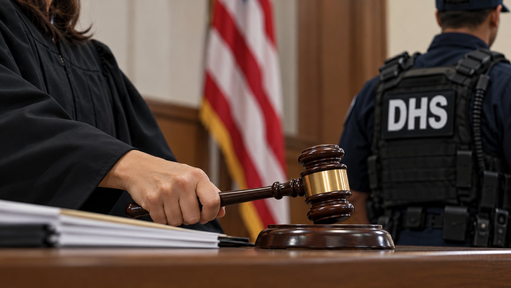 Un juez federal ordena frenar operativos del ICE en California y otros ocho estados hasta después del 3 de noviembre