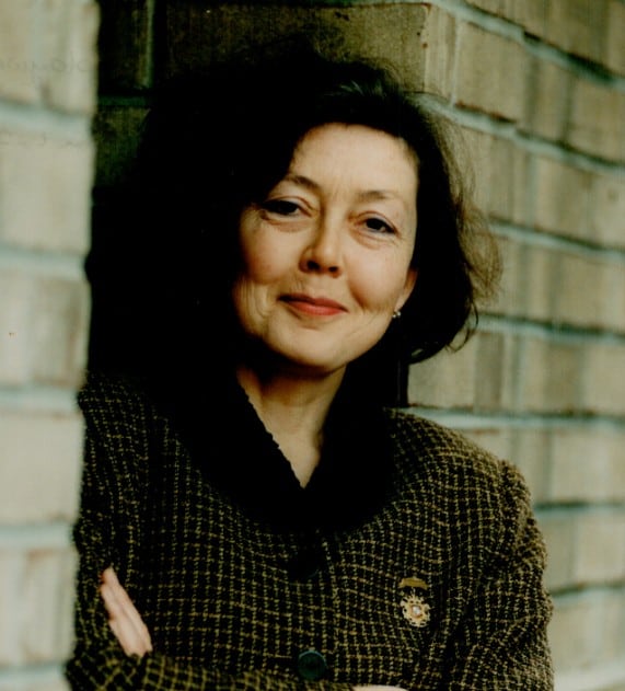 Anne Carson, escritora canadiense