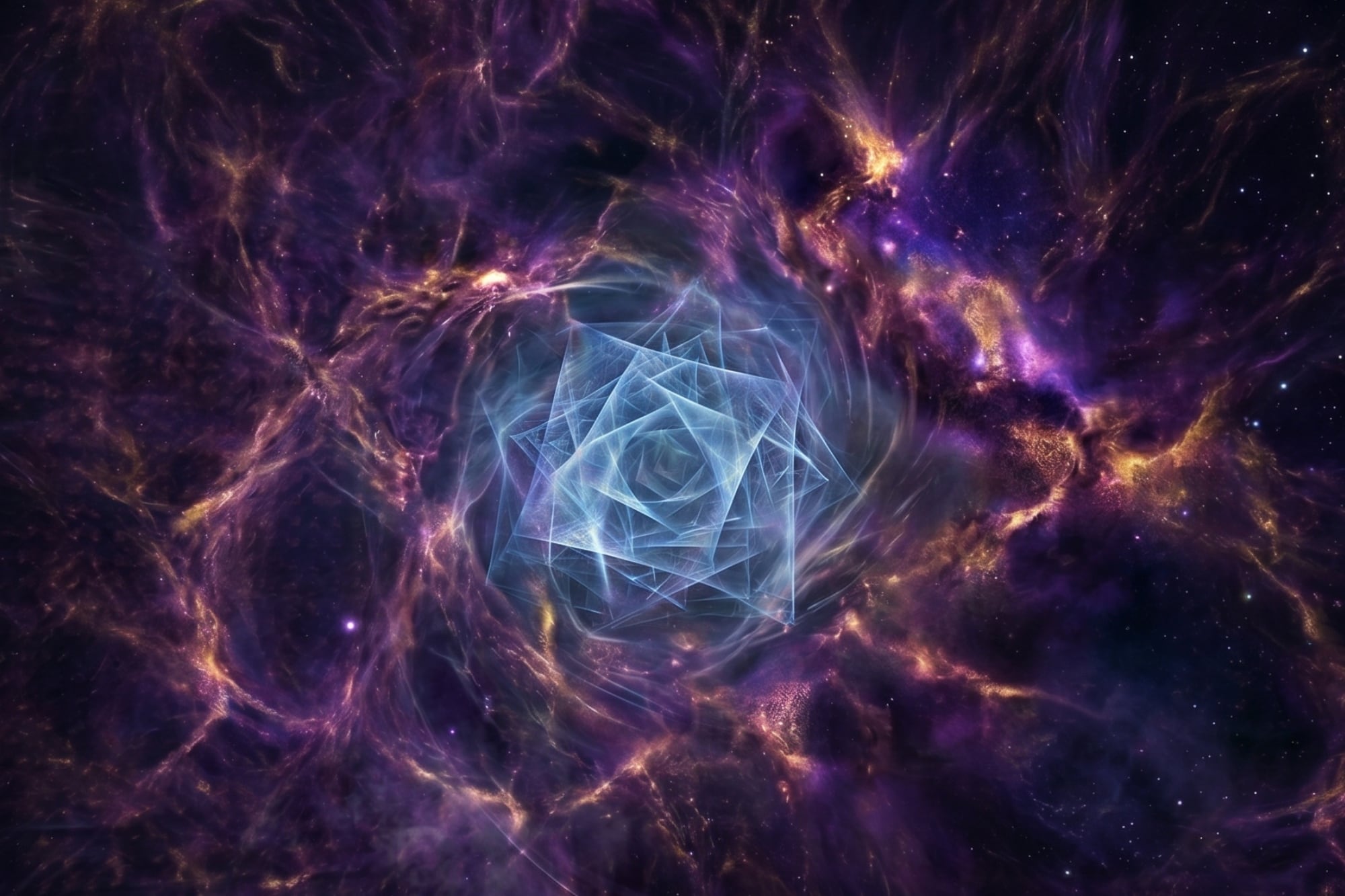 Las partículas fantasma guardarían su masa en una dimensión oculta e inaccesible: el vínculo con la energía oscura
