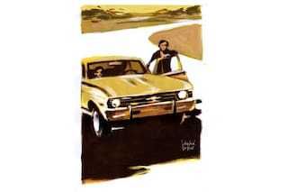 Lecturas. Un padre y un hijo a través del tiempo... y los coches