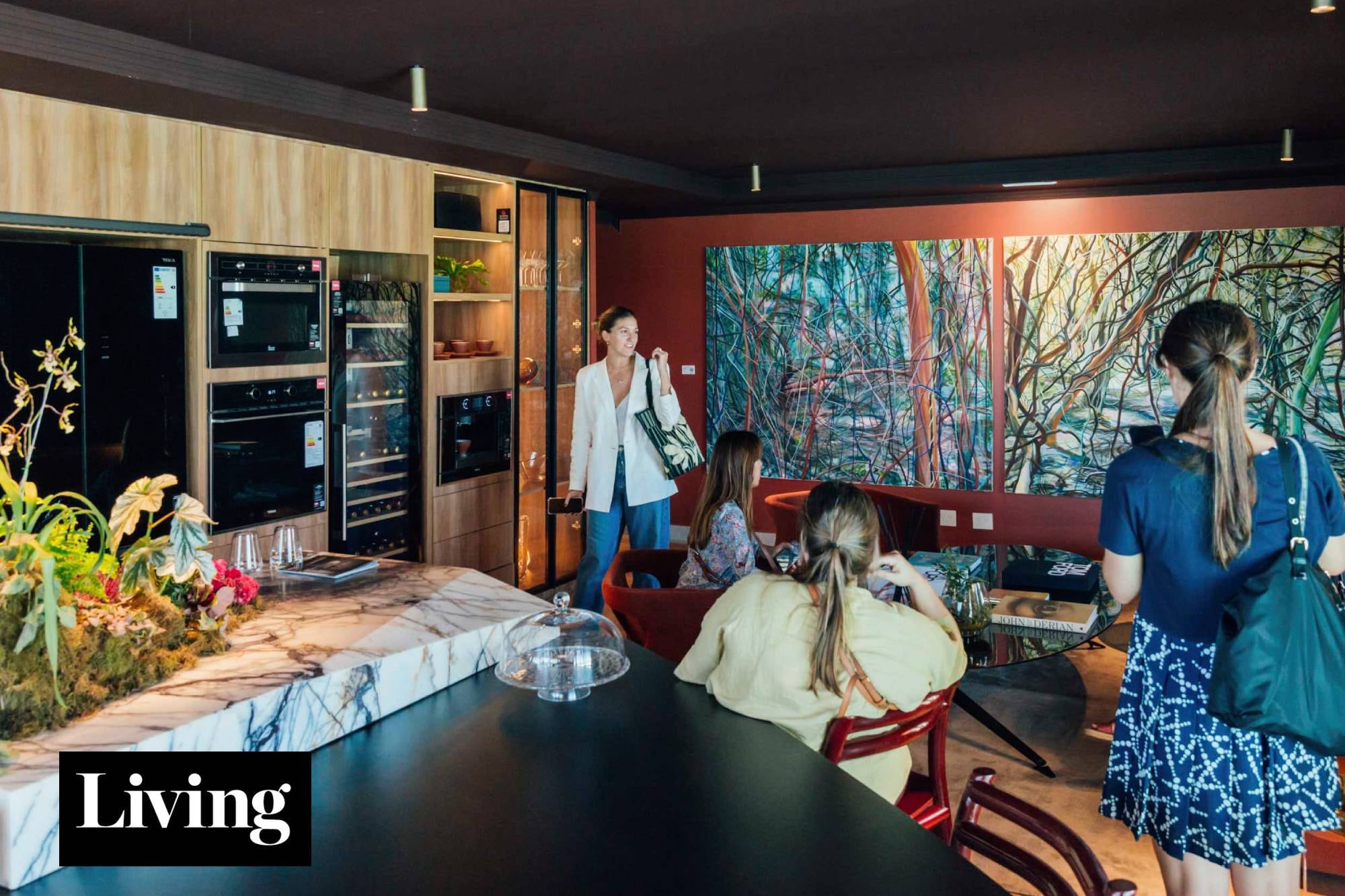 Todo lo que necesitás saber para visitar Experiencia Living 2026