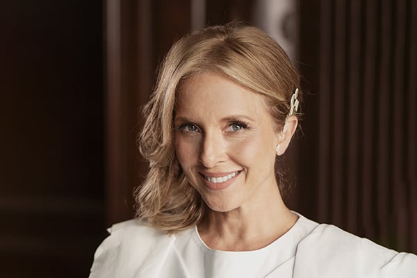 Carla Peterson, nominada como actriz por su trabajo en Sottovoce