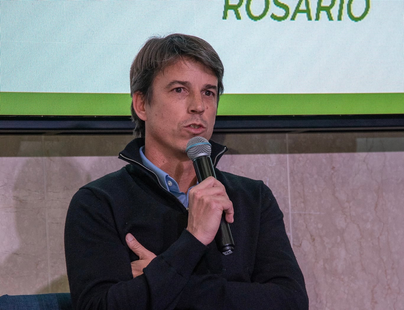 Fernando Correa Urquiza, de LDC (Louis Dreyfus Company)