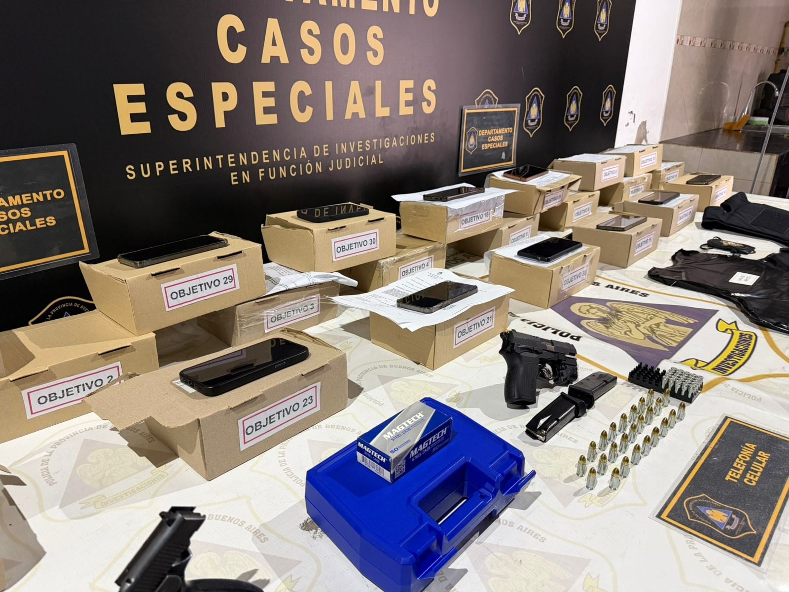 Sextorsión. Armaron un call center tumbero y robaron en 20 días más de $40.000.000 a usuarios de páginas eróticas