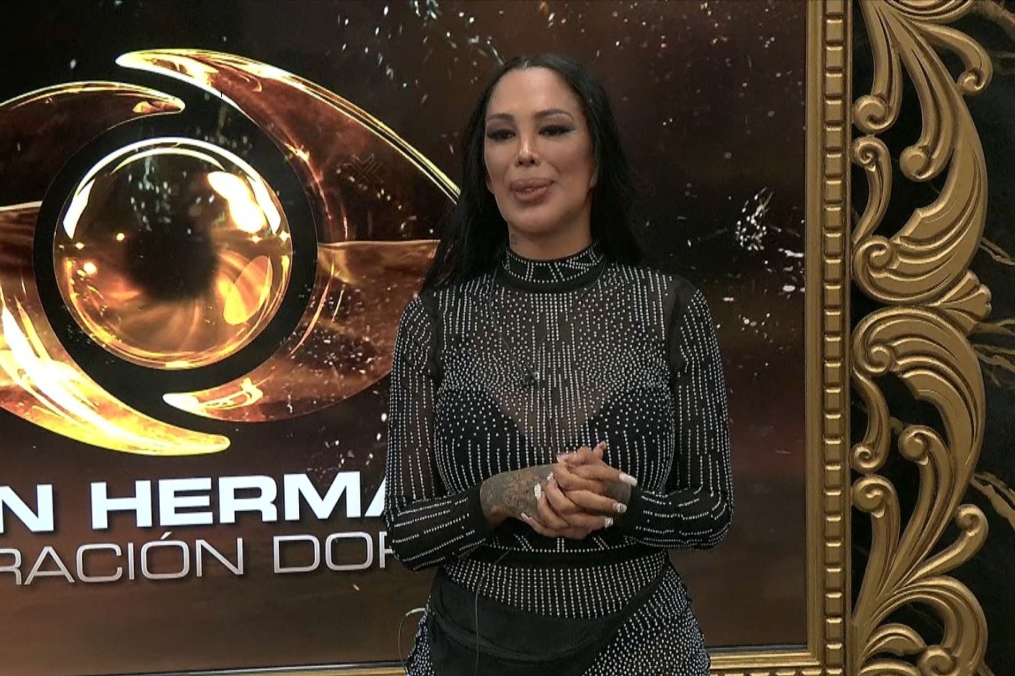 Jessica Maciel recibió una notificación judicial dentro de la casa de Gran Hermano