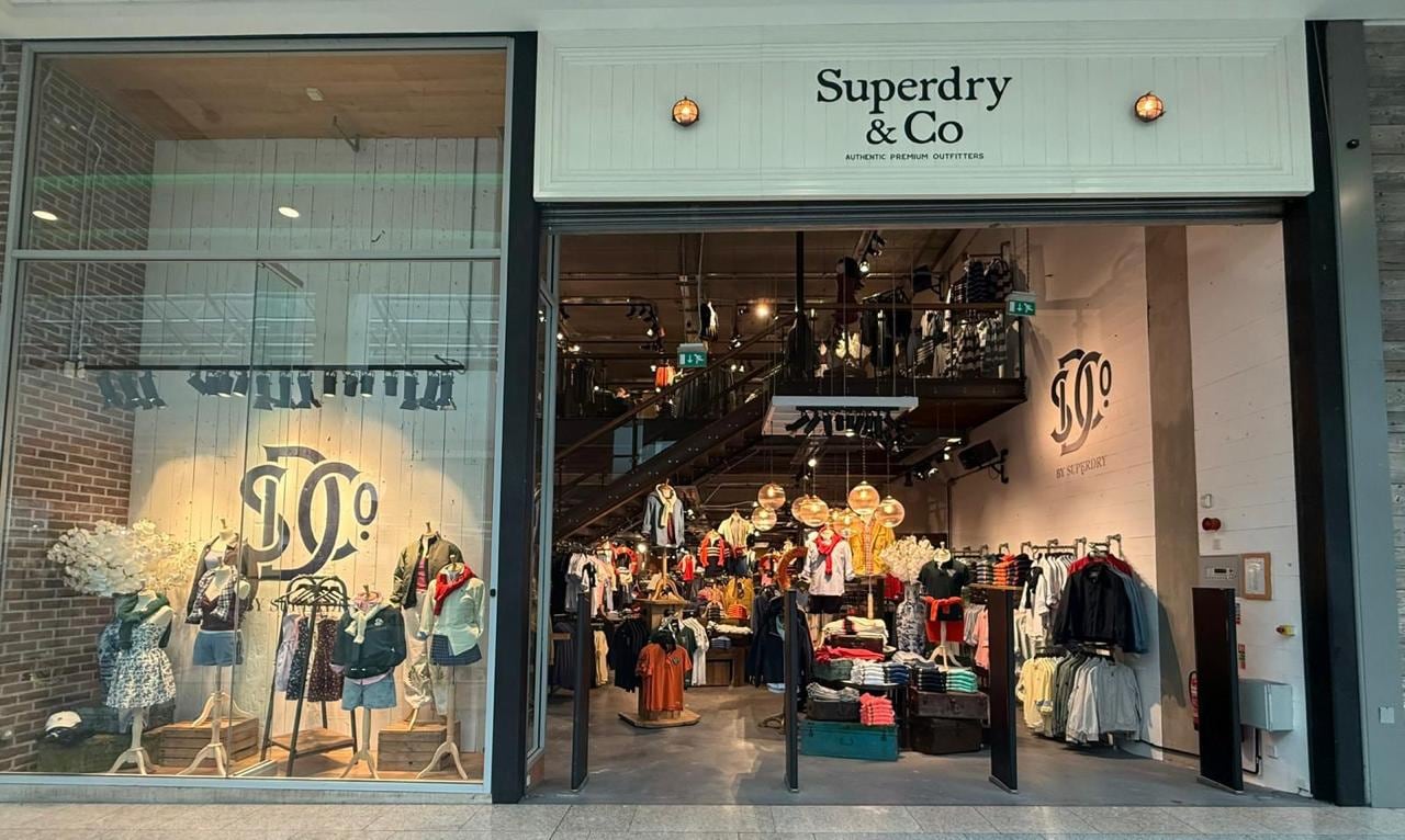 Superdry abre su primer local en la Argentina: cuándo y dónde