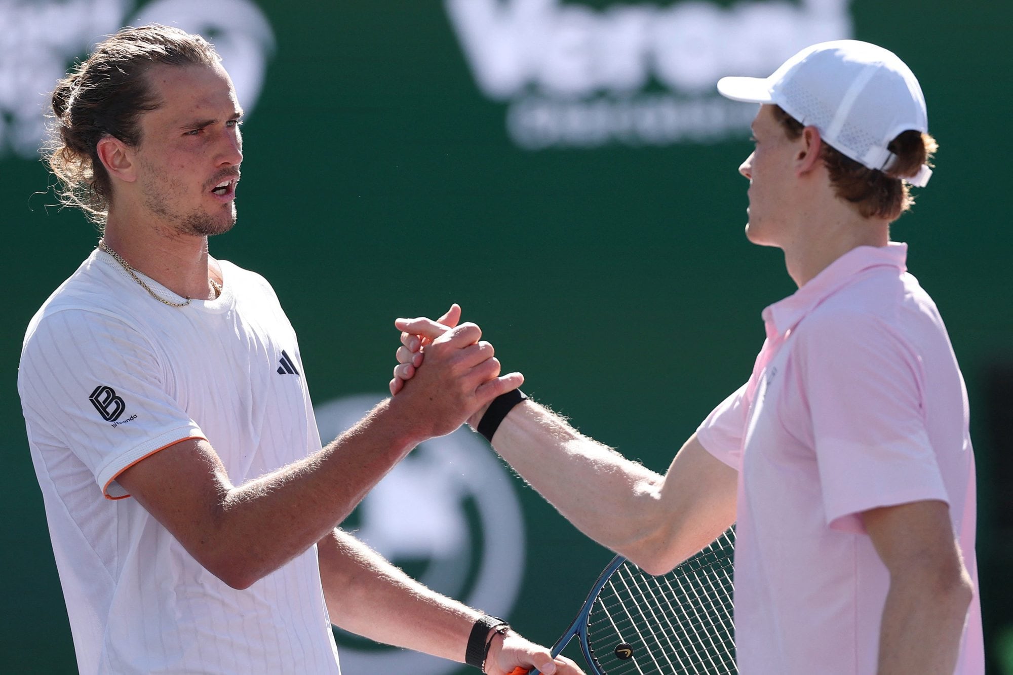 Jannik Sinner derrotó a Alexander Zverev y se metió en la final del Masters 1000 de Indian Wells 2026