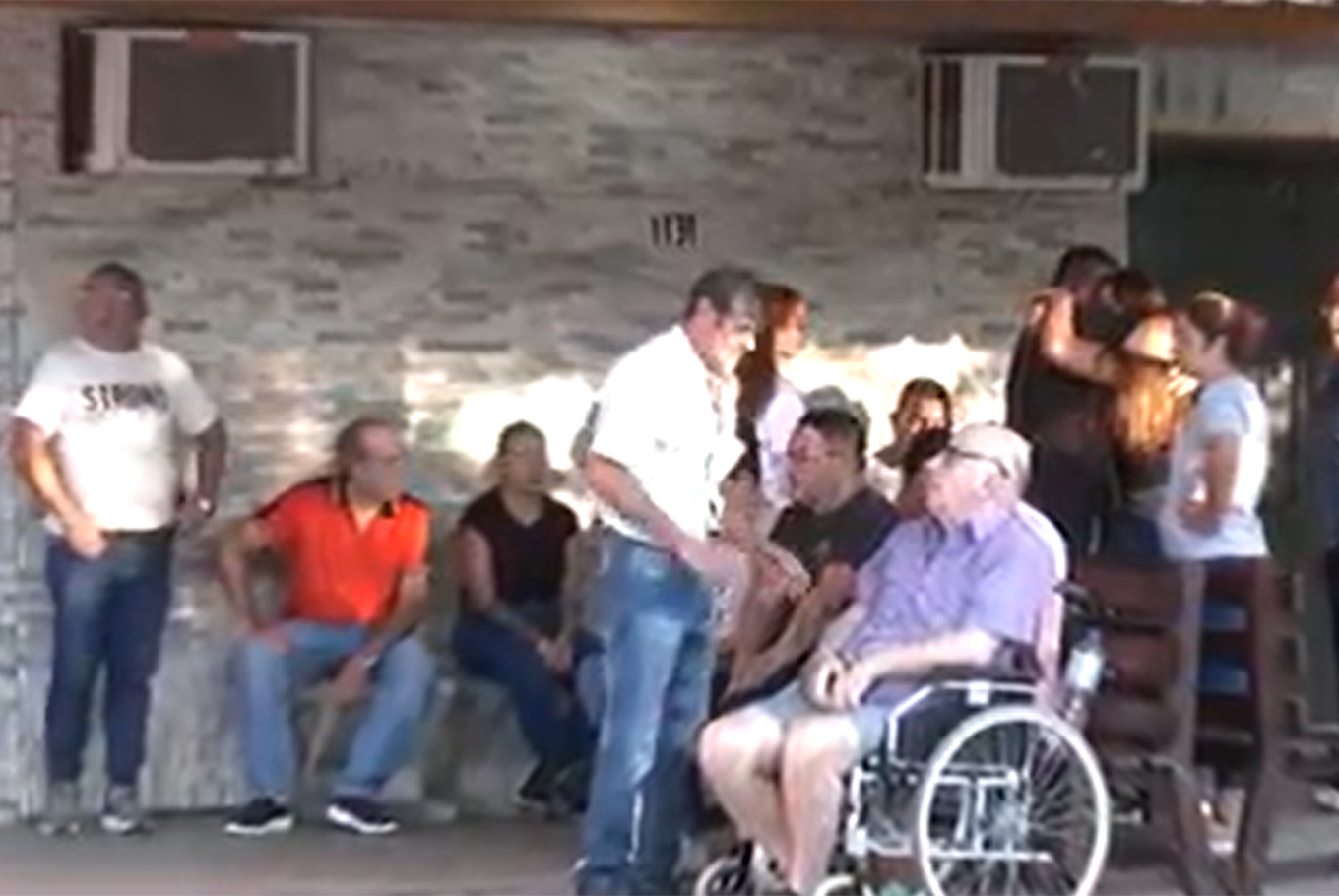 Familiares y amigos despiden a Ian, el joven baleado en un escuela de San Cristóbal, Santa Fe