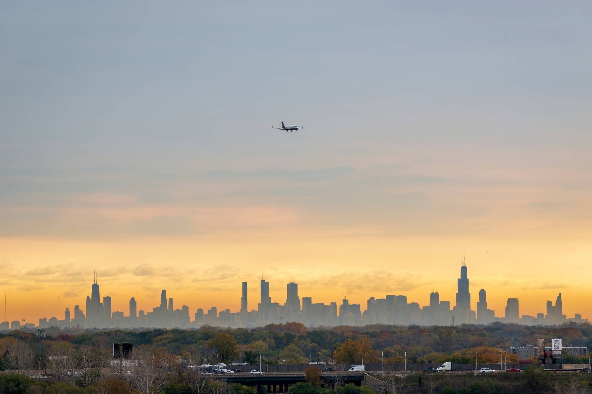 Tras destacar la terminal aérea de Chicago, el ranking doméstico estadounidense posicionó a Atlanta en segundo lugar