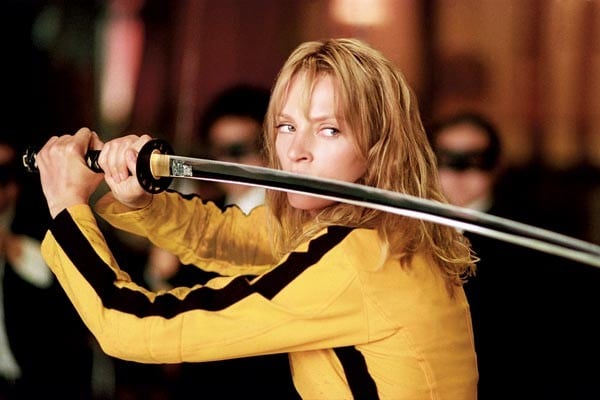 FATAL. La hermosa y sanguinaria Beatrix Kiddo, el inolvidable personaje de los filmes Kill Bill Vol. 1 y 2