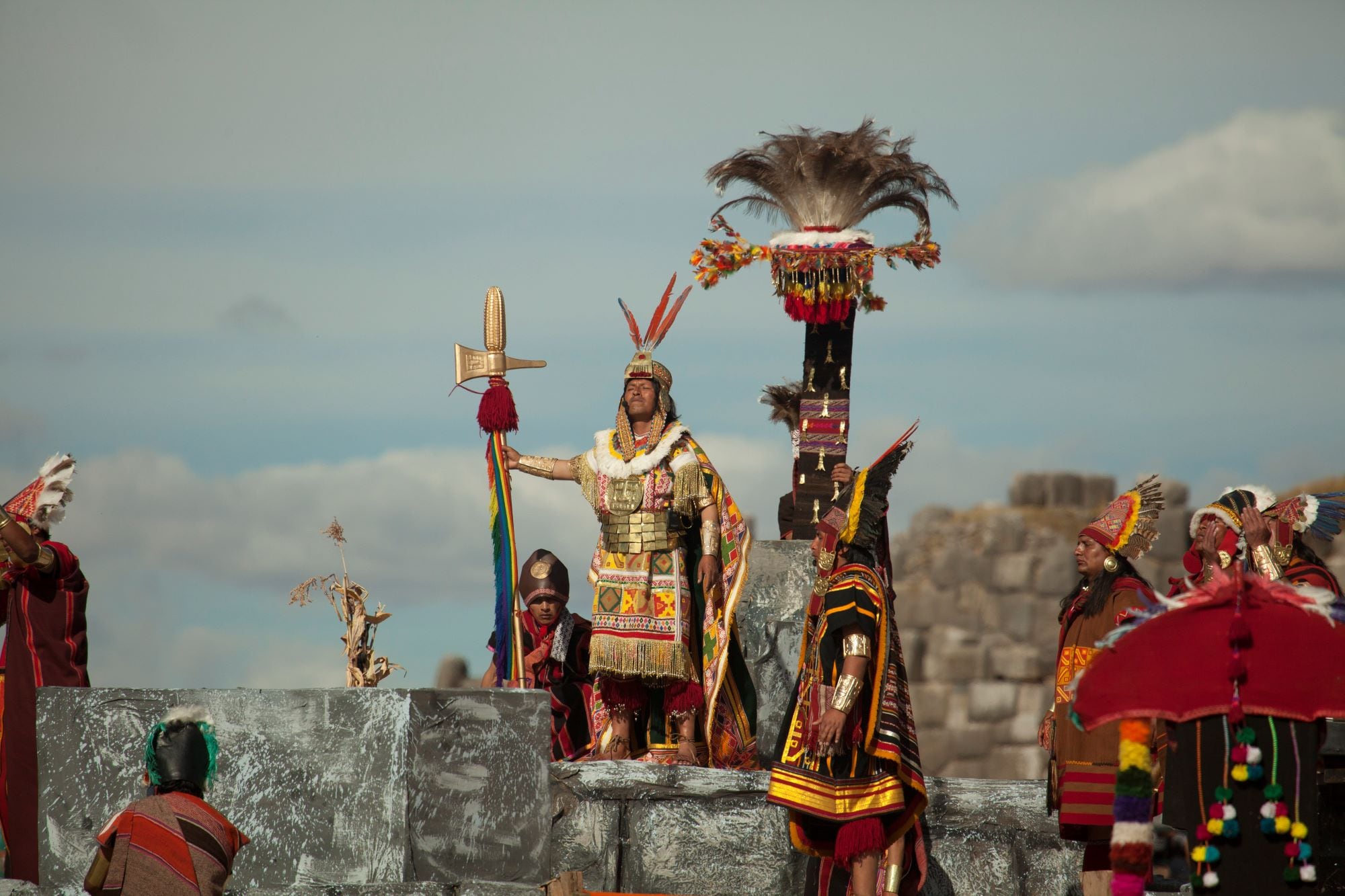 La esperada celebración del Inti Raymi, de Cuzco a Jujuy