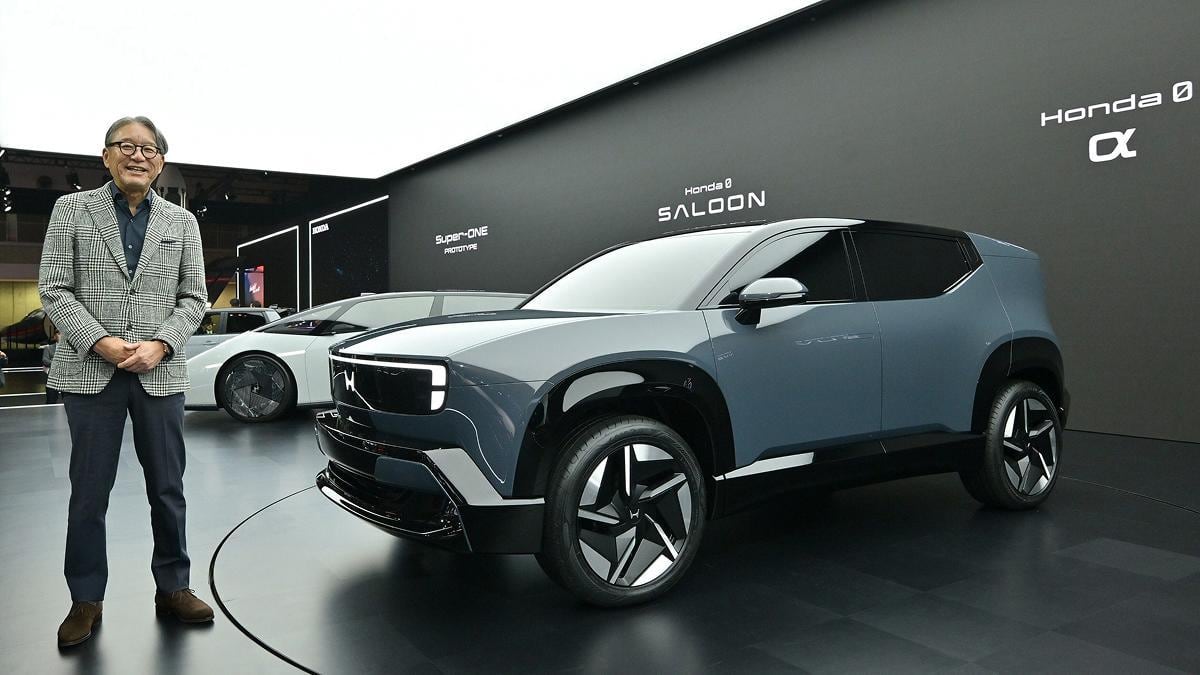 Amenaza eléctrica: las automotrices japonesas enfrentan su mayor desafío en décadas